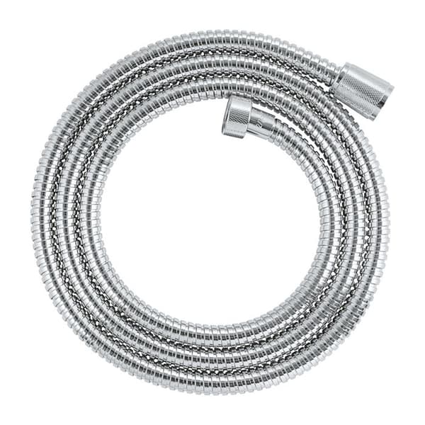 Flexibel duschslang RELEXAFLEX METAL i metall 1,75 m - GROHE - 28139001
