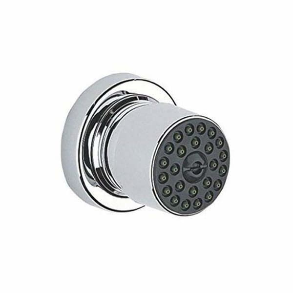 Dusch - Grohe - Relexa 50 - Normal jet - Antibrännskydd - Krom