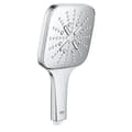 Miniatyrbild 2 av 4: Duschmunstycke - GROHE - Rainshower 130 SmartActive Cube - 3 munstycken - Krom