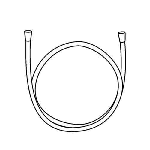 Kludi Handdusch 160 cm Krom - 6105605-00