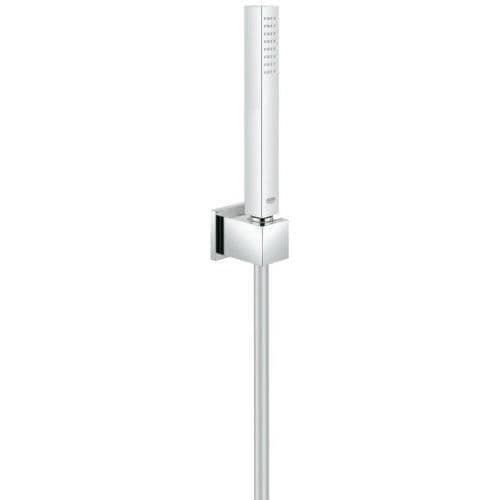 GROHE Euphoria Cube Stick duschset - Flexibel 1,25 m - Kromfinish