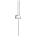 Miniatyrbild 1 av 2: GROHE Euphoria Cube Stick duschset - Flexibel 1,25 m - Kromfinish