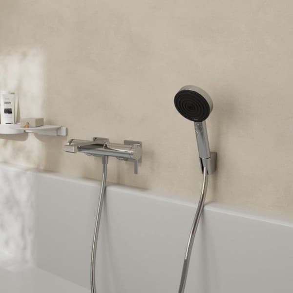 HANSGROHE Handdusch 105 3jet Relaxation EcoSmart 9l/min krom Pulsify Select