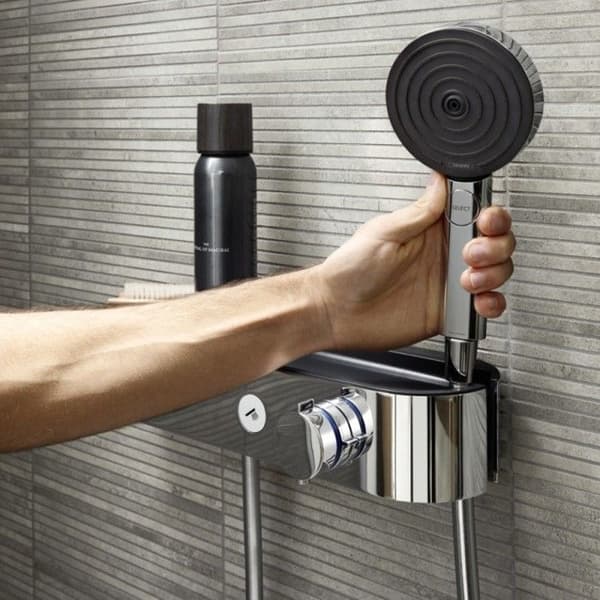 HANSGROHE Handdusch 105 3jet Relaxation EcoSmart 9l/min krom Pulsify Select
