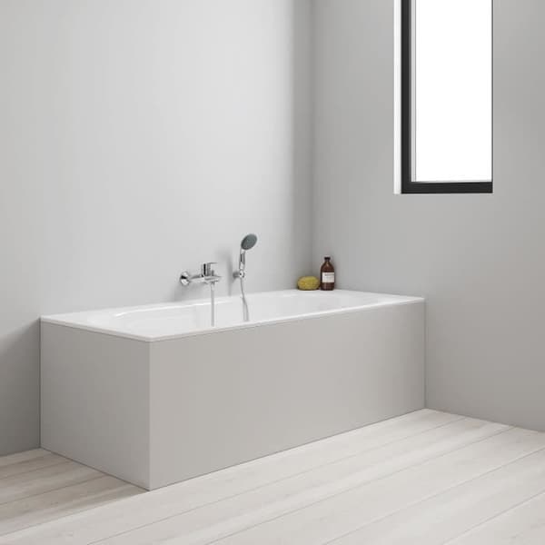 GROHE Vitalio Start 100 1-stråle duschset - VitalioFlex Trend slang 1750mm - 27944000
