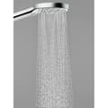 Miniatyrbild 3 av 6: hansgrohe Raindance Select S 120 3-spray PowderRain handdusch, krom, 26014000