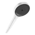 Miniatyrbild 2 av 4: Doccetta Hansgrohe Rainfinity 130 3jet - Vit - Hansgrohe - PowderRain, Intense PowderRain, MonoRain