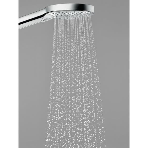 Duschset - Hansgrohe - Raindance Select S - 3 strålar - Flexibel 160 cm - Krom