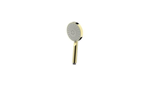 Kunglig badkollektion av Maja Prinzessin von Hohenzollern - 3590347RB - Brauseprogramm Handdusch, guld