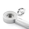 Miniatyrbilde 3 av 8: 3-i-1 Dobbelt Dusjhode med Dispenser Xawara InnovaGoods