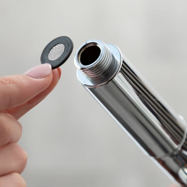 Eco-dusj med trykkpropell og rensende filter Heliwer InnovaGoods
