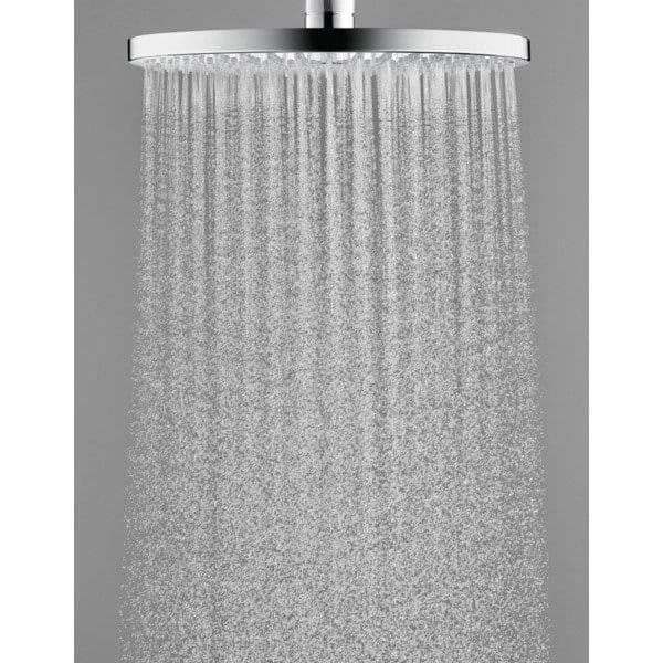 Takdusch - Hansgrohe - Raindance S - 240mm - Jet PowderRain - Kromad