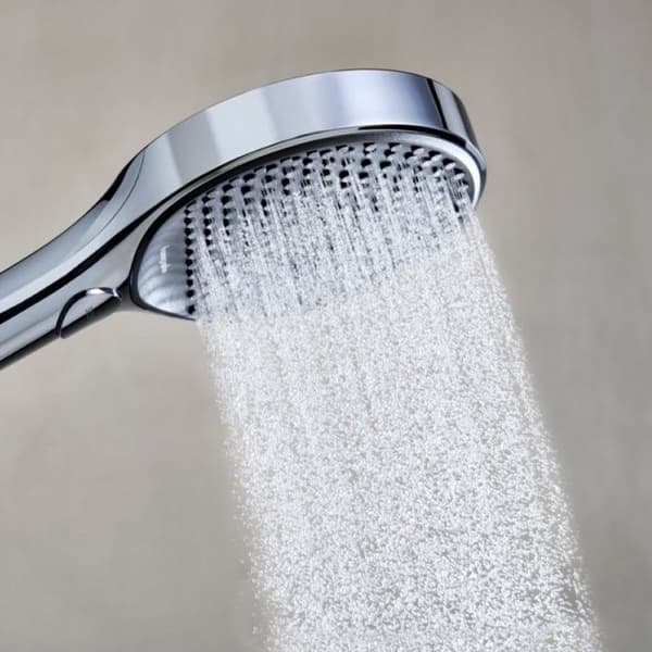 Handdusch - HANSGROHE - Rainfinity - 130 mm - 3 strålar - EcoSmart