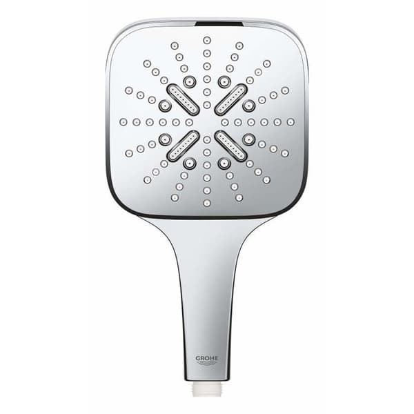 Grohe Rainshower SmartActive Handduschkub 13cm 3 Jets Krom