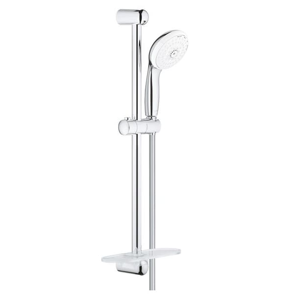 Ensemble dusch New Tempesta 100 - 2 strålar - Grohe