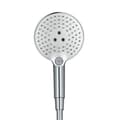 Miniatyrbild 3 av 6: Handdusch - Hansgrohe - Raindance Select S - Brossé brons - 3 strålar - 15L/min flöde