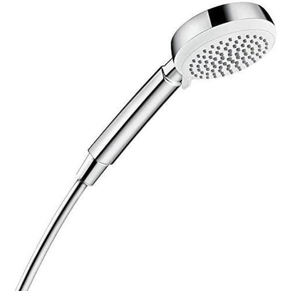hansgrohe MyClub Vario EcoSmart handdusch Vit/Krom, 26685400