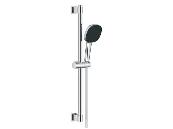 Suihkusetti Vitalio Comfort Ø110 600mm kromi kromi