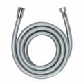 Miniatyrbild 1 av 4: WENKO Design duschslang, duschslang, ½" universalanslutning, plast, L175 cm, Silver