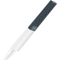Miniatyrbild 1 av 3: HANSGROHE Handdusch 100 1jet EcoSmart matt vit Rainfinity