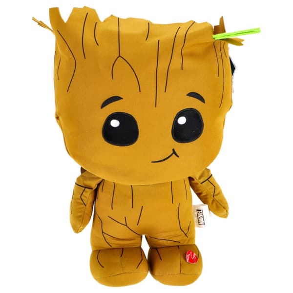 Marvel Plys Legetøj Stor 45 cm + Lyd