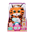 Miniatyrbild 1 av 3: Jakks Animal Babies Tiger + Sound