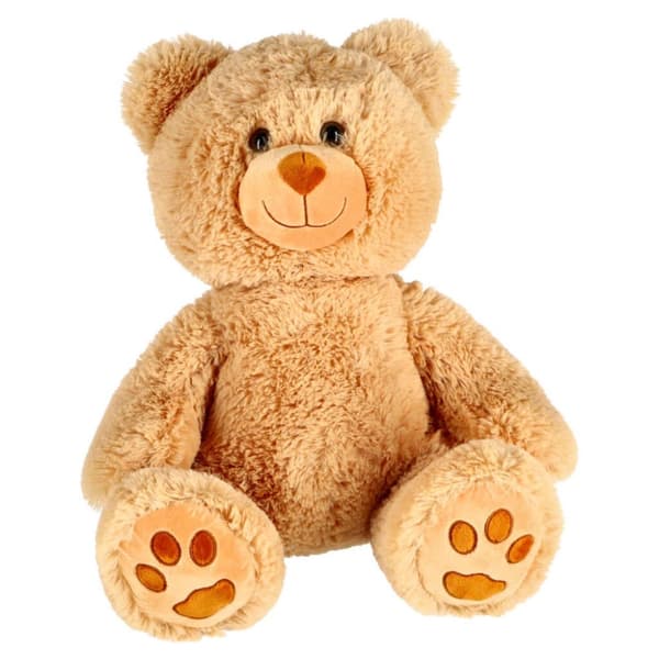 Pluchiez Cuddly Bear 35 cm Beige