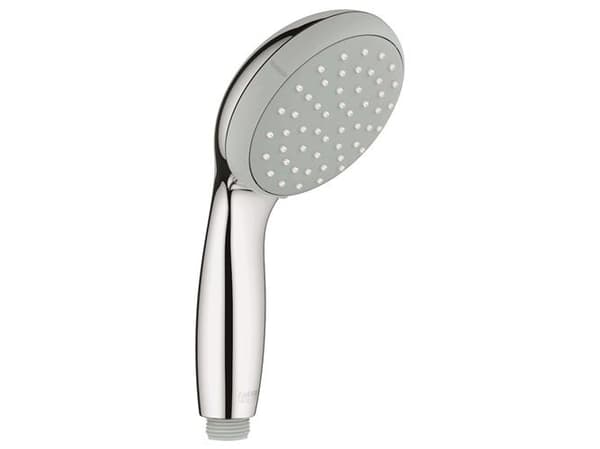 GROHE 27923001, Håndholdt dusjhode, Kromfarget, 9,5 l/min, G1/2
