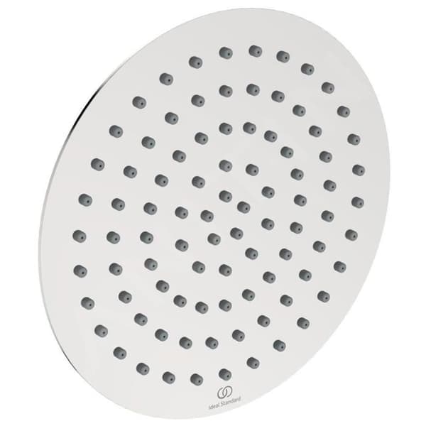 Ideal Standard Idealrain LUXE takdusch, diameter 200 mm, rostfritt stål B0383MY