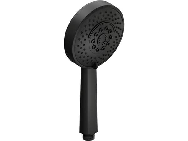 Håndbruser Upcity 12cm + 4-jets matsort