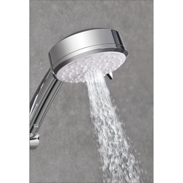 Duschatten - GROHE - Tempesta Cosmopolitan 100 - 4 strålar - Vattenbesparing - Kalkavvisande