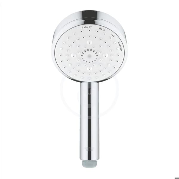 Duschatten - GROHE - Tempesta Cosmopolitan 100 - 4 strålar - Vattenbesparing - Kalkavvisande