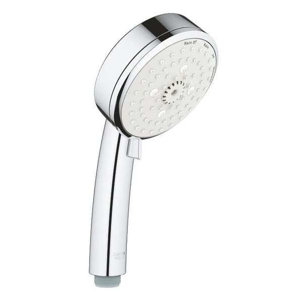 Duschatten - GROHE - Tempesta Cosmopolitan 100 - 4 strålar - Vattenbesparing - Kalkavvisande
