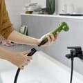 Miniatyrbild 5 av 6: HANSGROHE Duschmunstycke 2 strålar barn Jocolino grön