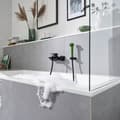 Miniatyrbild 6 av 6: HANSGROHE Duschmunstycke 2 strålar barn Jocolino grön