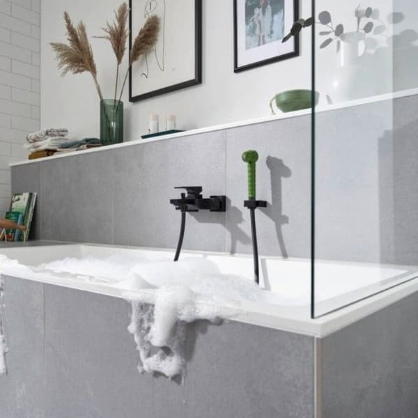 HANSGROHE Duschmunstycke 2 strålar barn Jocolino grön