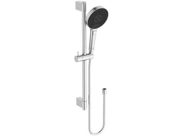 IDEAL STANDARD IDEALRAIN SOLOS | Suihkusetti | 3 suihkutoimintoa, leveä suihku