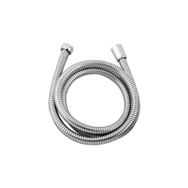 GENERISK - Duschslang i rostfritt stål. 1,75m Chrome Color (PACKAD) Edm