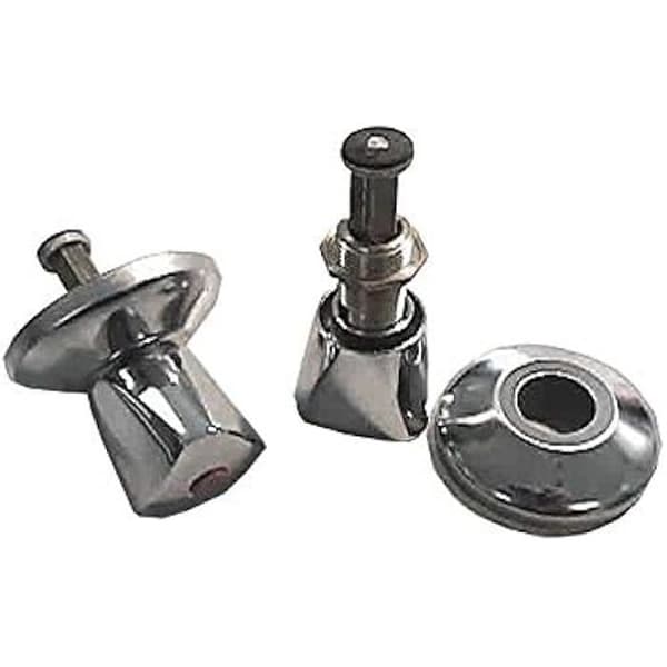 Infällt fäste - EDM - 01117 - flerfärgad - 21 mm