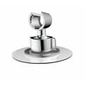 Miniatyrbild 1 av 2: 360° duschhållare i krom