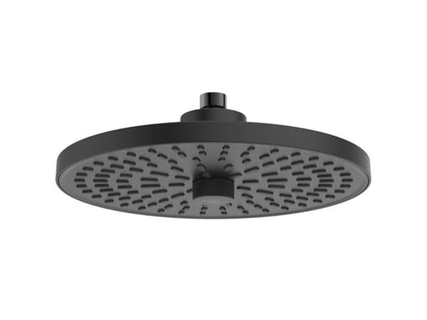 Hovedbruser Alu+ Ø260 rund sort