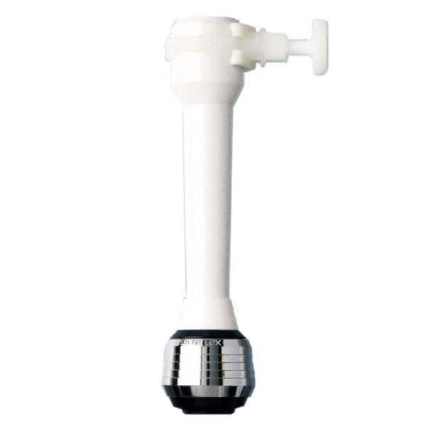"Duschspray - INGEN NAMN - Justerbar - 15 cm - Vattensparande - Kromad"