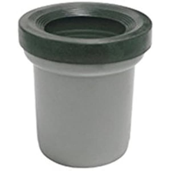 WC anslutningshylsa - MIRTAK - 01408 - Flerfärgad - 110 mm - PVC