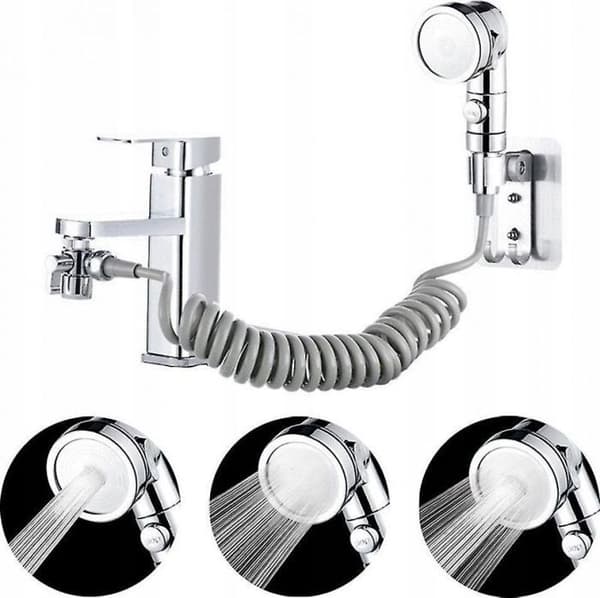 Noveen - NOVEENXL1060 - Duschhuvud Duschhuvud - kran XL1060 Silver