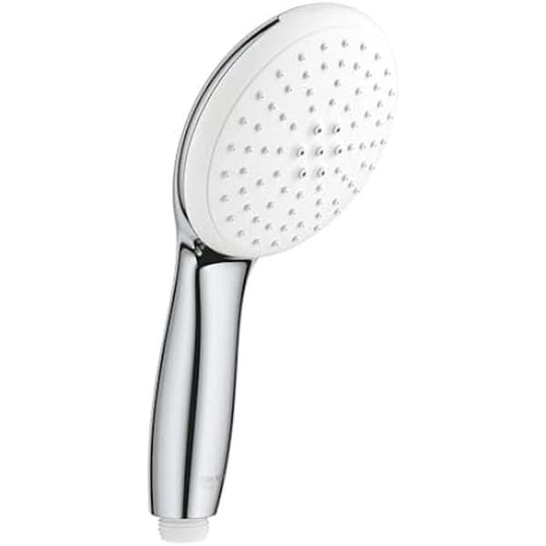 Dusch - GROHE - Tempesta 110 - Kromad - 2 strålsättningar - Vattenbesparing