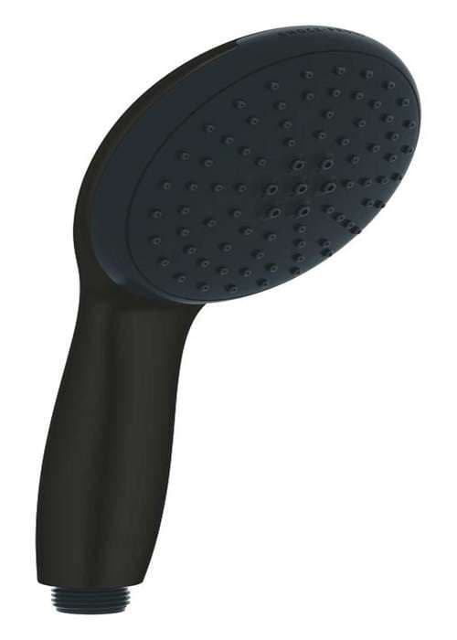 Grohe Tempesta - Duschhuvud, 2 strålar, matt svart 269122433