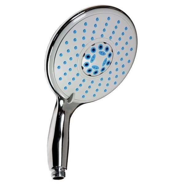 Maner Dusch Krom XXL 3 Posic/ 15 cm. "LUCY"
