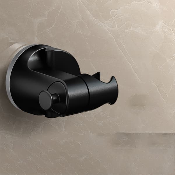 INF Sugekop Brusehovedholder - Obsidian Sort