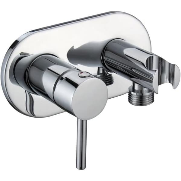 Komplett WCBidet-set med blandare - Märke Stilform