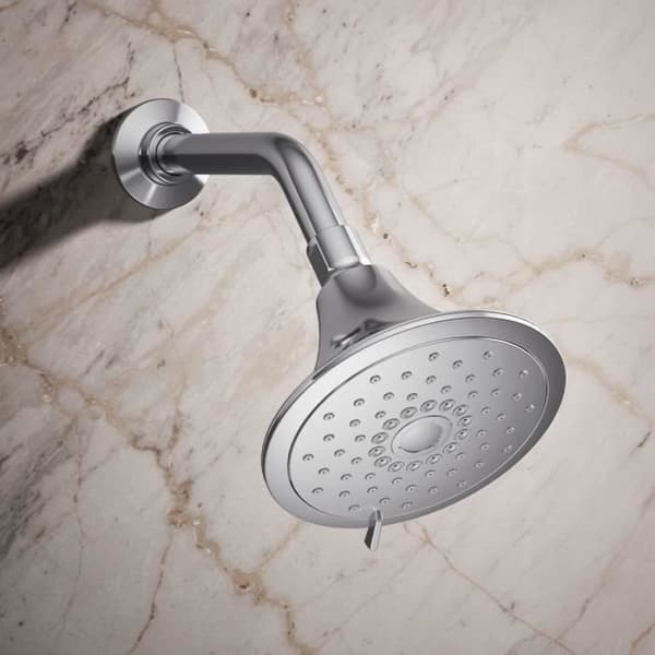 Pomme de dusch Kohler Forte Polerat Krom 22169-G-CP
